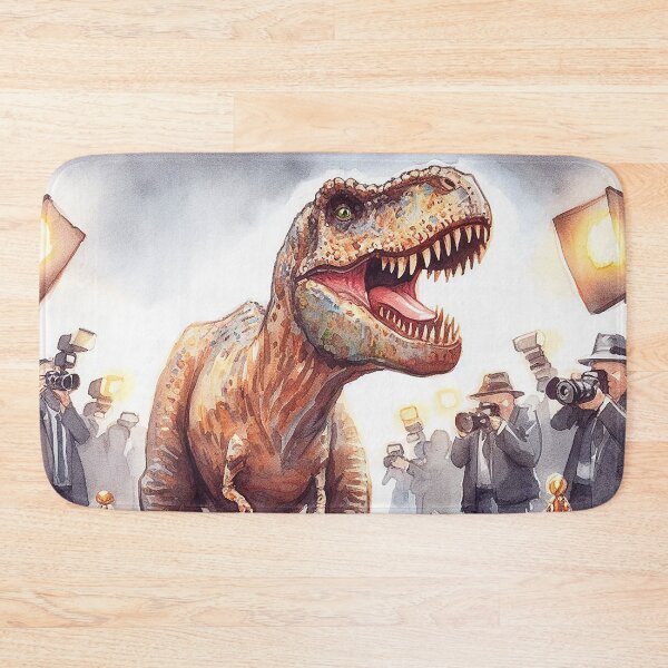 Item preview, T-Rex Red Carpet Star designed and sold by TrexAmbassador.