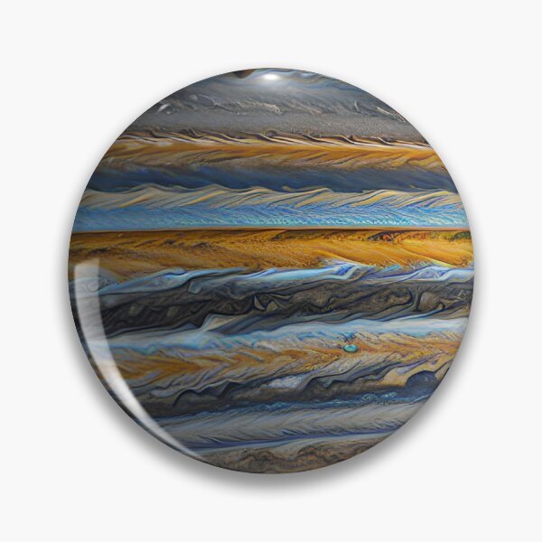 Item preview, Jupiter stripes pattern 9 designed and sold by Gala-life1.