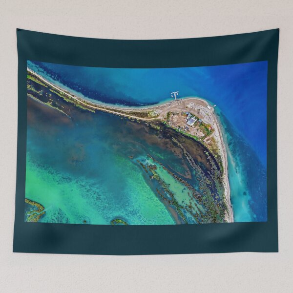 Item preview, Sandy border between sweet and salty waters designed and sold by Hercules Milas.