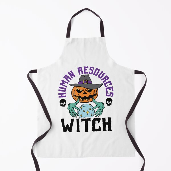 Item preview, Human Resources Witch Halloween designed and sold by jaygo.