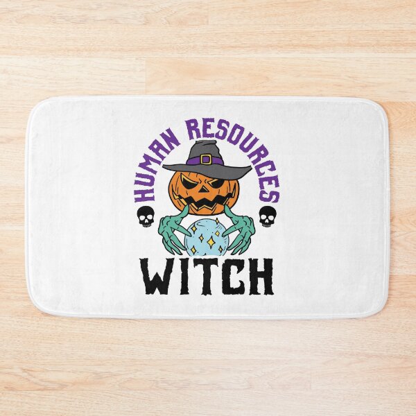 Item preview, Human Resources Witch Halloween designed and sold by jaygo.