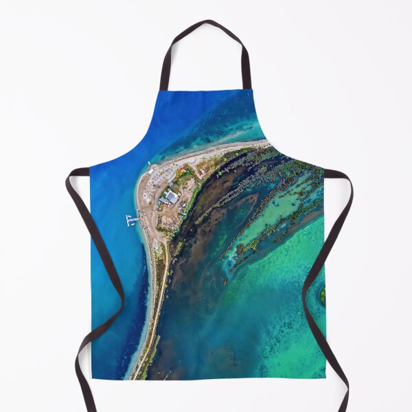 Item preview, Sandy border between sweet and salty waters designed and sold by Hercules Milas.