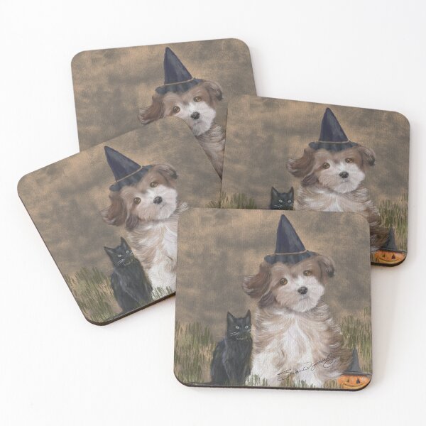 Item preview, HALLOWEEN PALS designed and sold by Shayna4H.