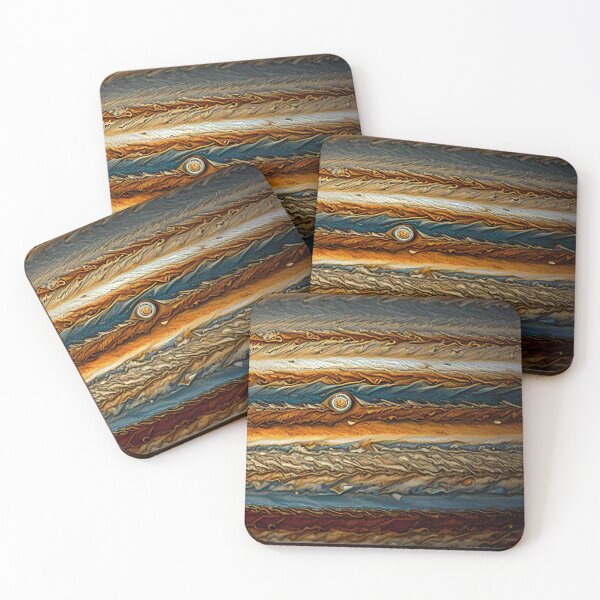 Item preview, Jupiter stripes pattern 10 designed and sold by Gala-life1.