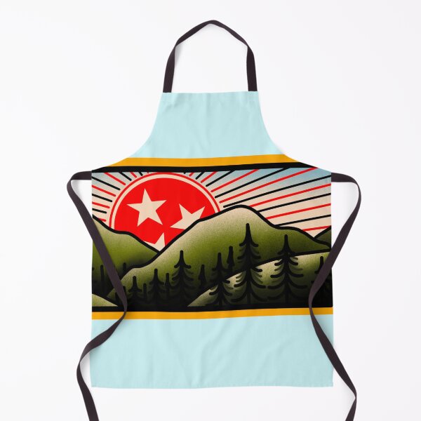 Item preview, Tri-star Sunset designed and sold by cedarroseart.