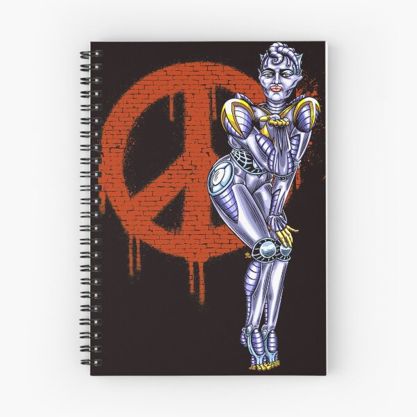 Item preview, Built Like A Car Betty Still Believes In Peace 2 designed and sold by Mr Groovey.