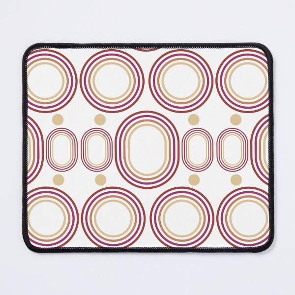 Item preview, circle boho pattern designed and sold by TeyMank.