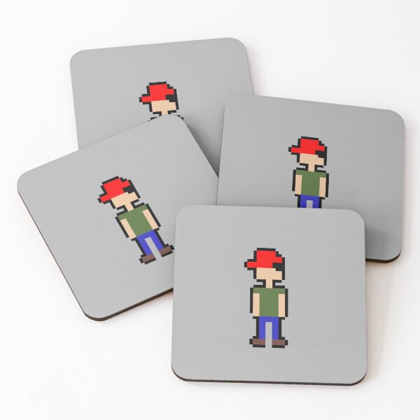 Item preview, MAN - Pixel art designed and sold by ARTEMIDA'S STORE.