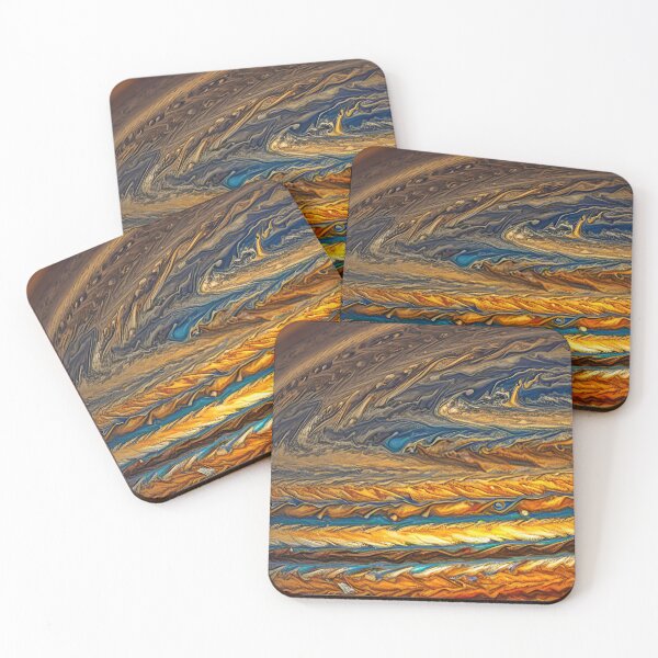 Item preview, Jupiter stripes pattern 11 designed and sold by Gala-life1.