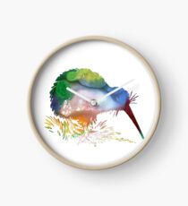 Kiwi Bird Clock