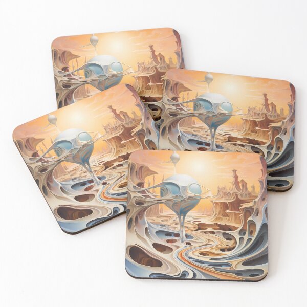 Item preview, Surreal Dreamscape designed and sold by Win Hardy.