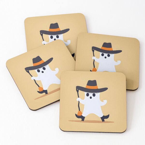 Item preview, Spectral Cowboy designed and sold by Sadia  Jannat.