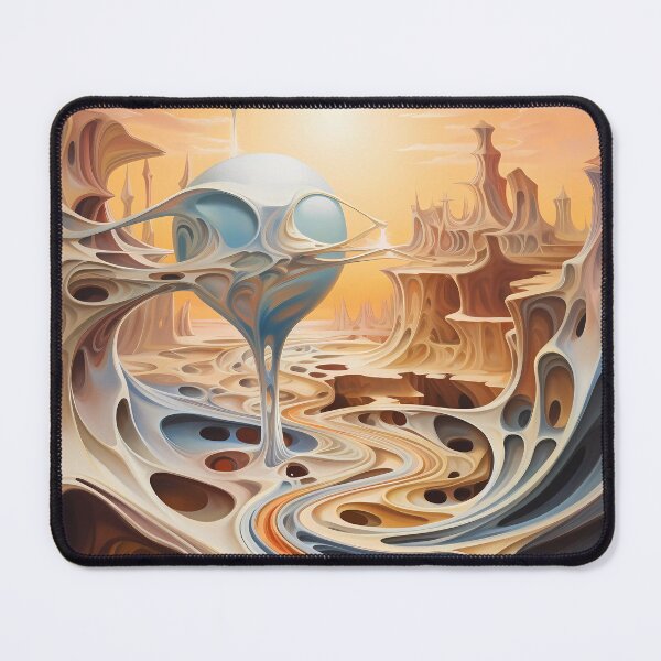 Item preview, Surreal Dreamscape designed and sold by Win Hardy.