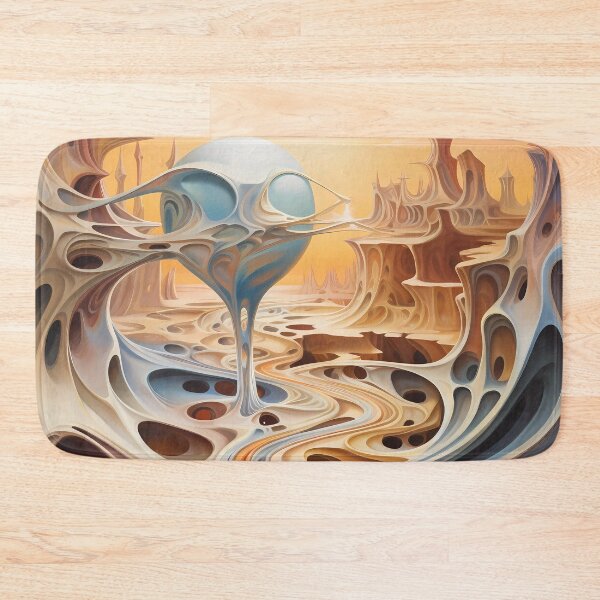 Item preview, Surreal Dreamscape designed and sold by Win Hardy.