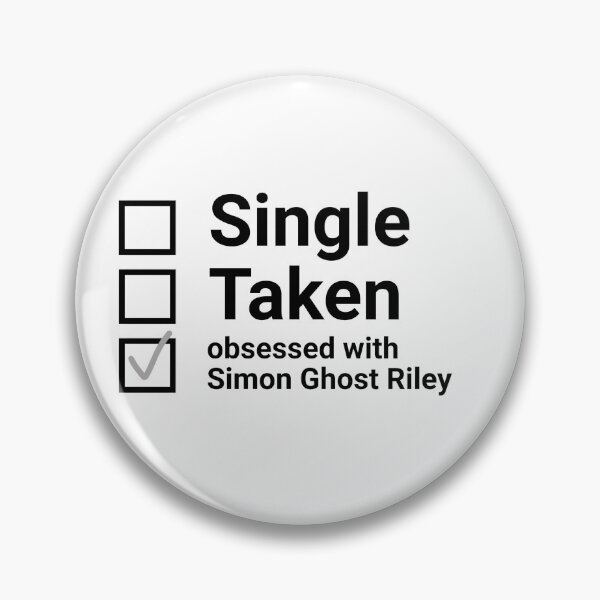 Item preview, Obsessed with Simon Ghost Riley designed and sold by Blue Bunny l.