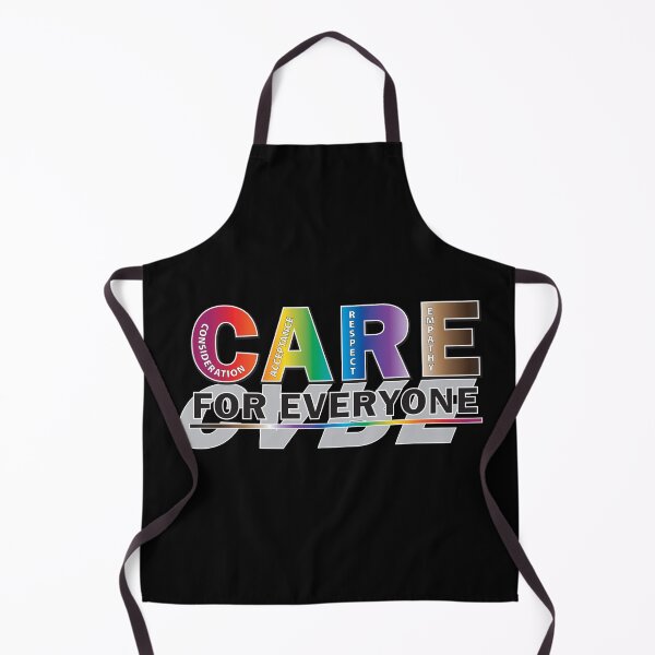Item preview, CARE for Everyone - Consideration, Acceptance, Respect, Empathy designed and sold by Karen Wood.