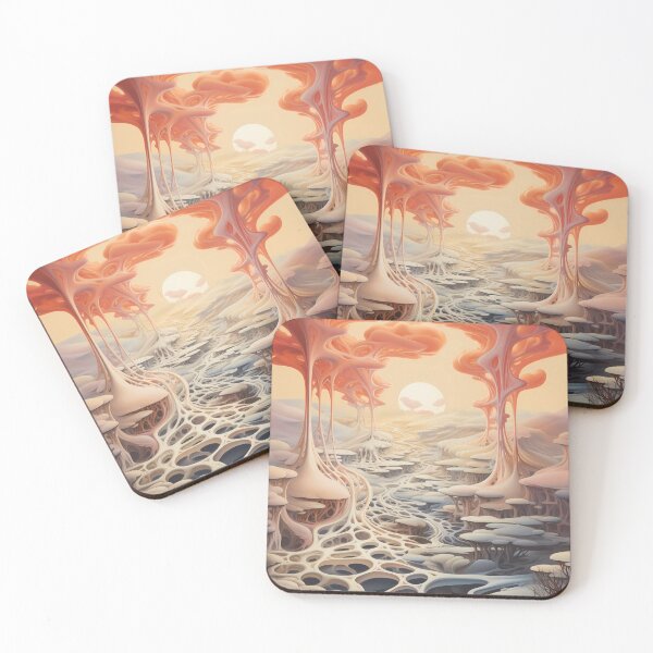 Item preview, Surreal Dreamscape designed and sold by Win Hardy.