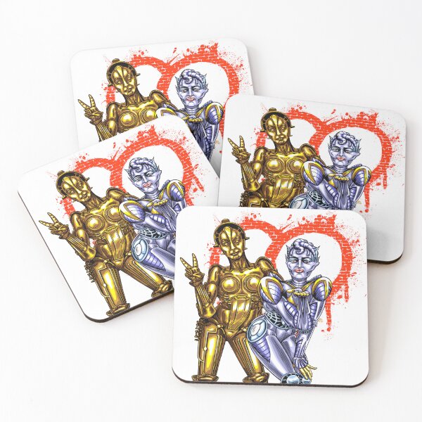 Item preview, Love from Betty and Maria designed and sold by Mr Groovey.