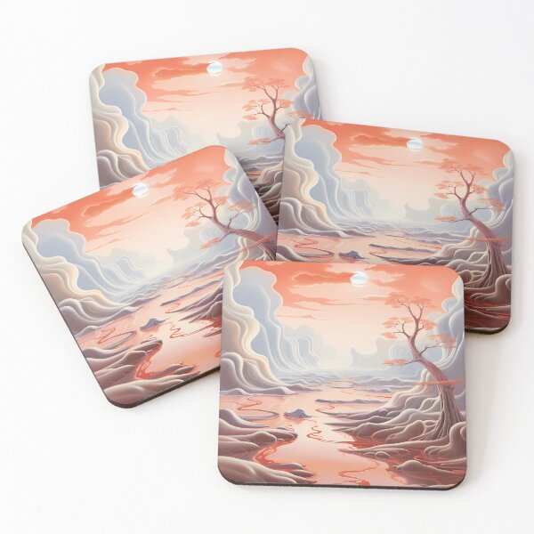 Item preview, Surreal Dreamscape designed and sold by Win Hardy.