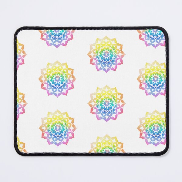 Item preview, Mandala, Sticker for Yoga Lovers, Buddhism, Zen  designed and sold by MartynGrey.