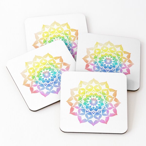 Item preview, Mandala, Sticker for Yoga Lovers, Buddhism, Zen  designed and sold by MartynGrey.