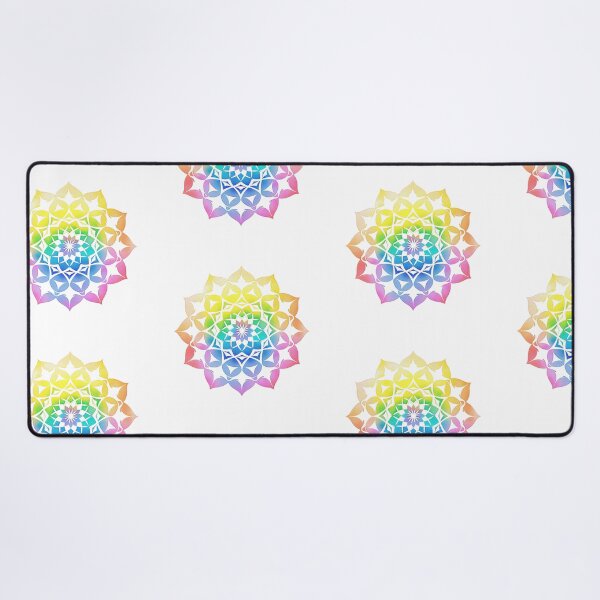 Item preview, Mandala, Sticker for Yoga Lovers, Buddhism, Zen designed and sold by MartynGrey.