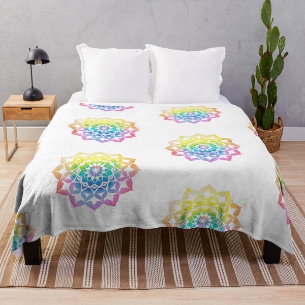 Item preview, Mandala, Sticker for Yoga Lovers, Buddhism, Zen designed and sold by MartynGrey.