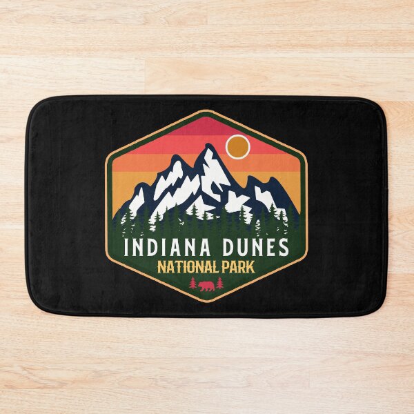 Item preview, Indiana Dunes National Park designed and sold by nature-space.
