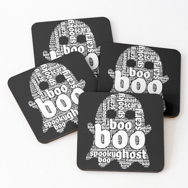 Item preview, Words of the Ghost White designed and sold by FunkyMelon.