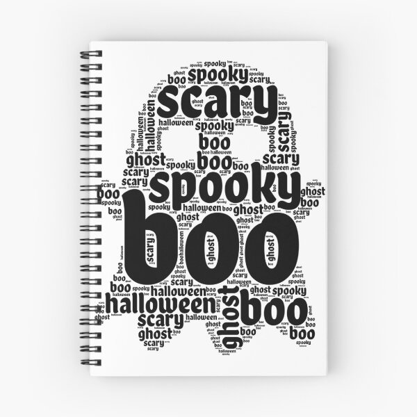 Item preview, Copy of Words of the Ghost Black designed and sold by FunkyMelon.