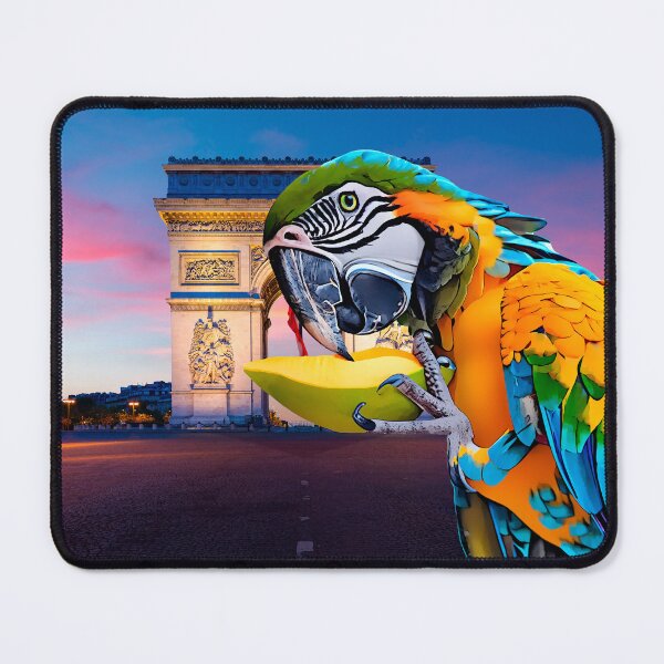 Item preview, Last Mango in Paris designed and sold by Nomadic Spirit Studios.