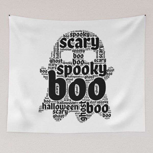 Item preview, Copy of Words of the Ghost Black designed and sold by FunkyMelon.