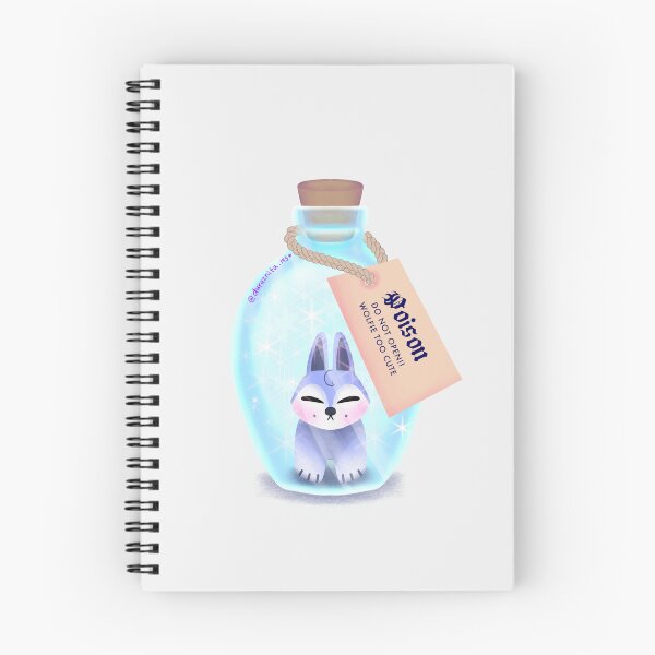 Item preview, Wolfchan Poison designed and sold by duraznita143.