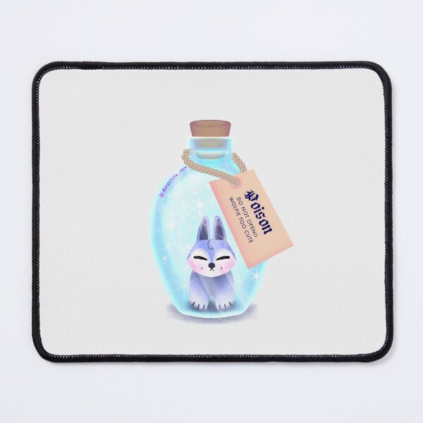 Item preview, Wolfchan Poison designed and sold by duraznita143.
