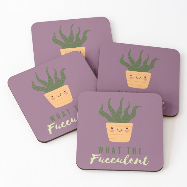 Item preview, What the Fucculent?! designed and sold by NERoots.