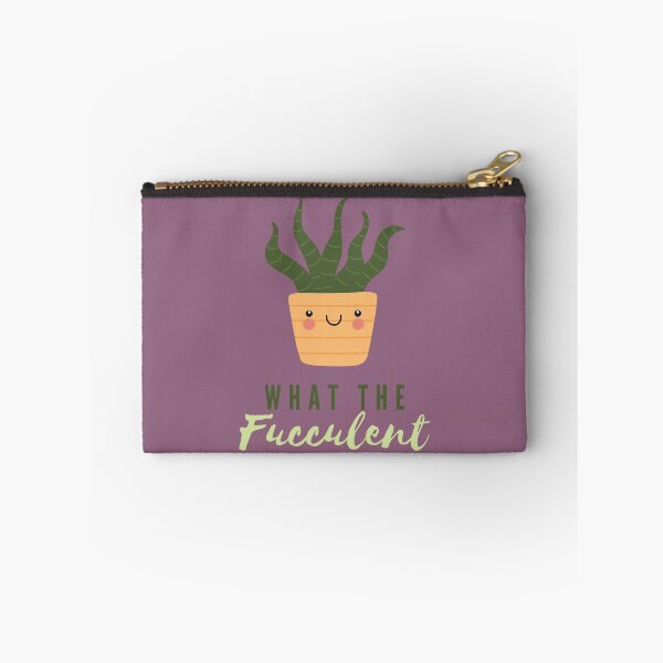 Item preview, What the Fucculent?! designed and sold by NERoots.