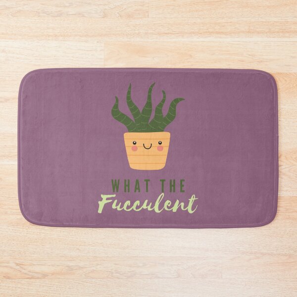 Item preview, What the Fucculent?! designed and sold by NERoots.