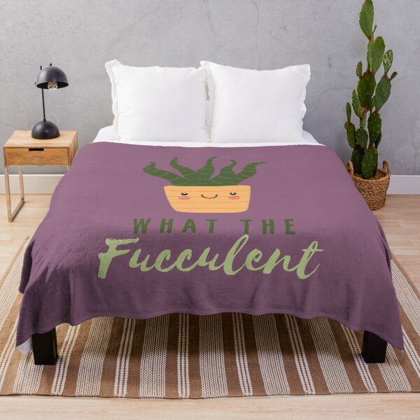 Item preview, What the Fucculent?! designed and sold by NERoots.