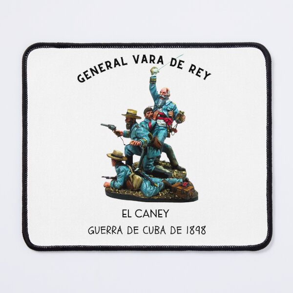 Item preview, Vara de Rey, hero of El Caney designed and sold by Carmenvirgo1965.