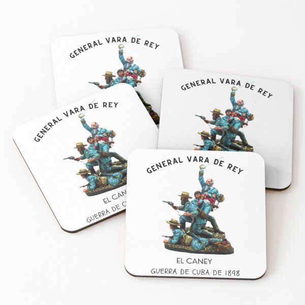 Item preview, Vara de Rey, hero of El Caney designed and sold by Carmenvirgo1965.