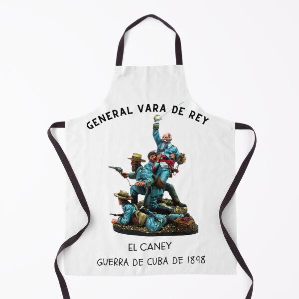 Item preview, Vara de Rey, hero of El Caney designed and sold by Carmenvirgo1965.
