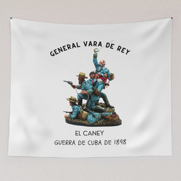Item preview, Vara de Rey, hero of El Caney designed and sold by Carmenvirgo1965.