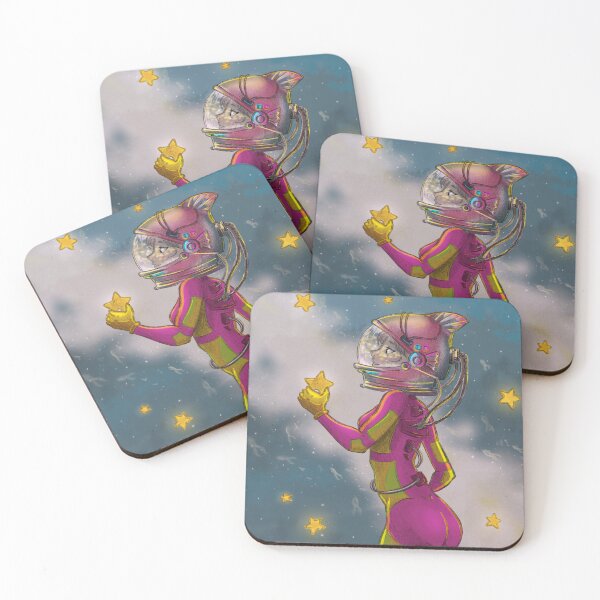 Item preview, Stars Hunter designed and sold by Ellina.