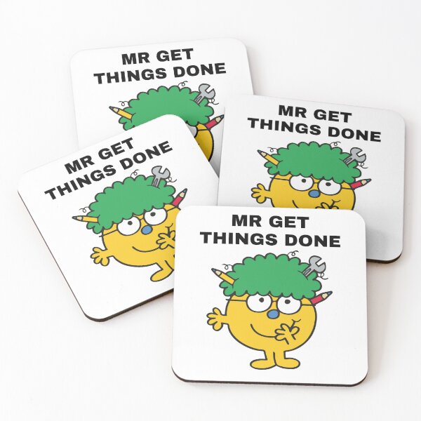 Item preview, Get Things Done Productivity Goals designed and sold by Comfy Creations.