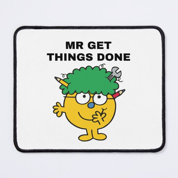 Item preview, Get Things Done Productivity Goals designed and sold by Comfy Creations.