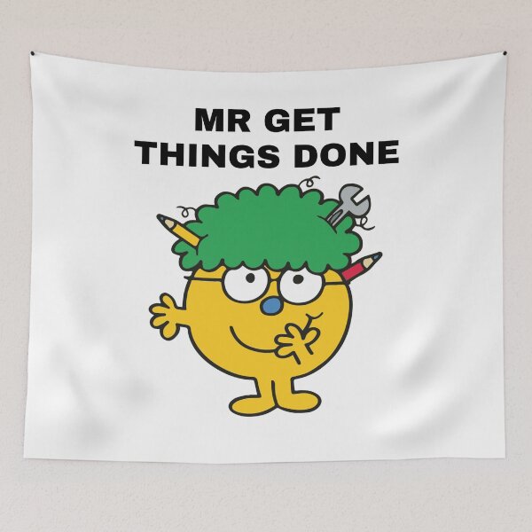 Item preview, Get Things Done Productivity Goals designed and sold by Comfy Creations.