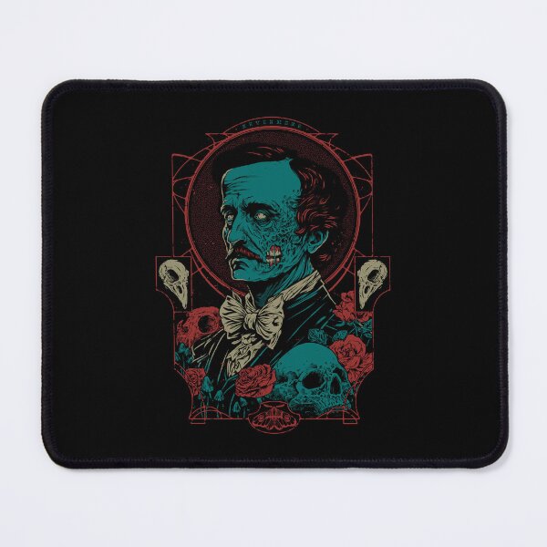 Item preview, Horrific Portrait designed and sold by hafaell.