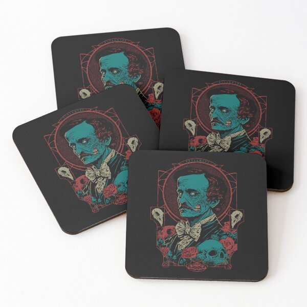 Item preview, Horrific Portrait designed and sold by hafaell.