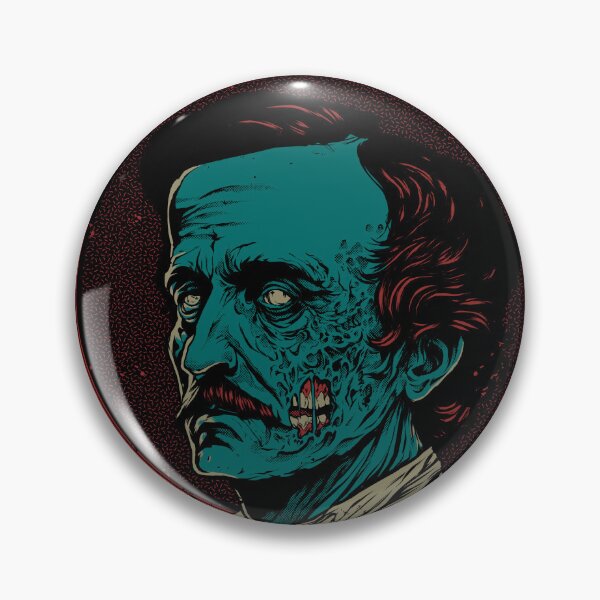 Item preview, Horrific Portrait designed and sold by hafaell.