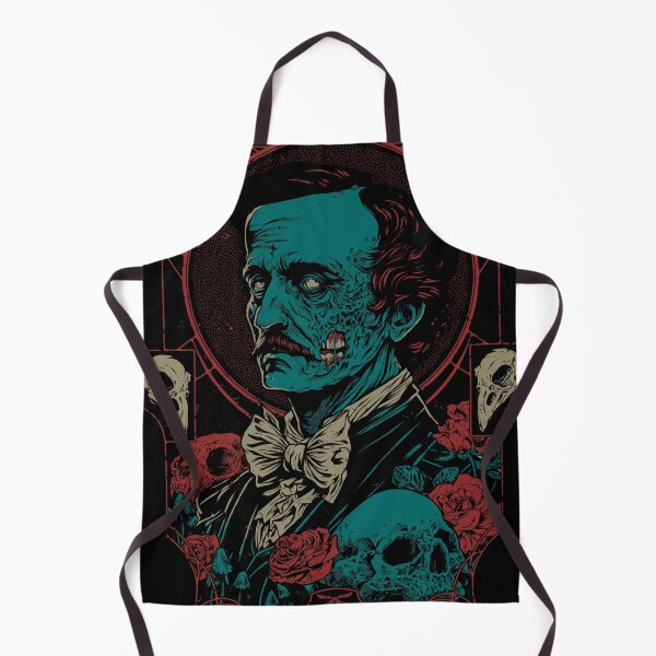 Item preview, Horrific Portrait designed and sold by hafaell.